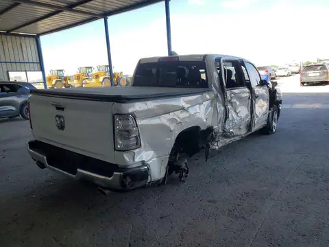 2019 RAM 1500 VIN 1C6SRFFT6KN613398 фото 3