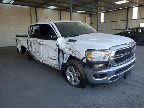 2019 RAM 1500 VIN 1C6SRFFT6KN613398 фото 4