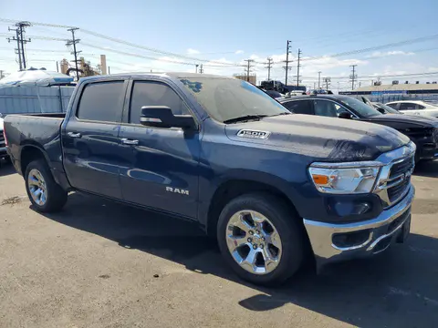 2019 RAM 1500 VIN 1C6RREFT2KN761105 фото 4