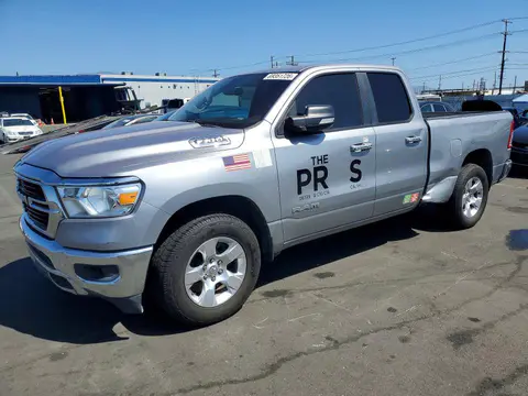 1C6RREBG1KN813316 — 2019 RAM 1500, Механические повреждения (Mechanical), фото до ремонта