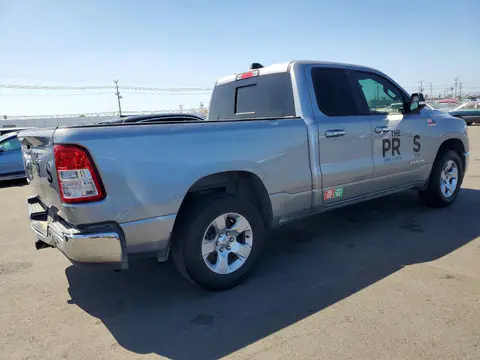 2019 RAM 1500 VIN 1C6RREBG1KN813316 фото 3