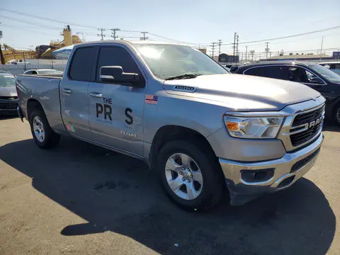 2019 RAM 1500 VIN 1C6RREBG1KN813316 фото 4