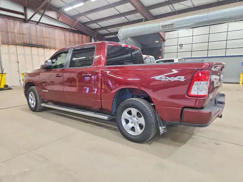 2019 RAM 1500 VIN 1C6RRFFG2KN920469 фото 2