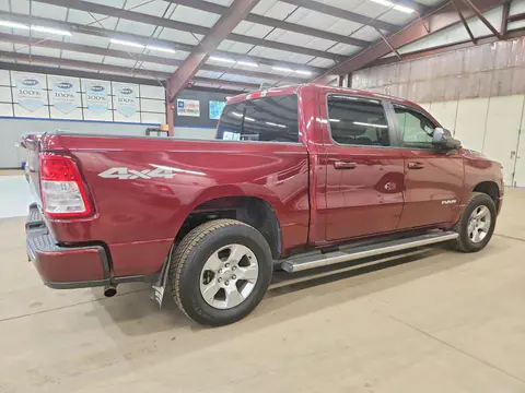 2019 RAM 1500 VIN 1C6RRFFG2KN920469 фото 3
