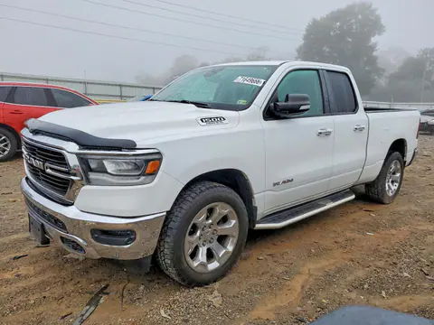 1C6SRFBT2KN557448 — 2019 RAM 1500, Механические повреждения (Mechanical), фото до ремонта