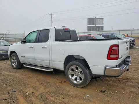 2019 RAM 1500 VIN 1C6SRFBT2KN557448 фото 2