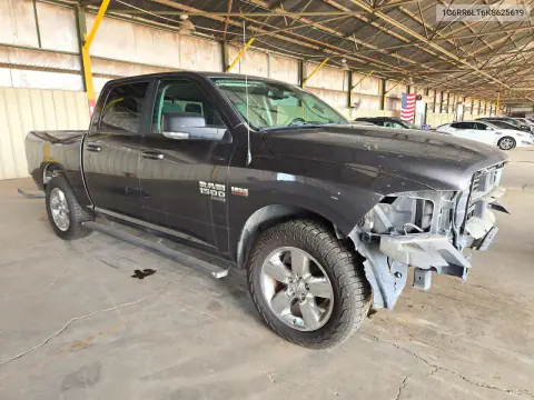 2019 Ram 1500 Classic Slt VIN 1C6RR6LT6KS625619 фото 4