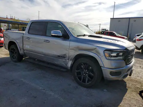1C6RREJT2LN129942 — 2020 RAM 1500, фото 4 с аукциона Copart 13.10.2026, Передняя часть