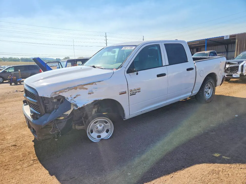 2020 RAM 1500 VIN 1C6RR7KT7LS141581 фото 1