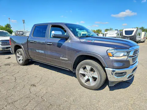 2020 RAM 1500 VIN 1C6SRFJM7LN379273 фото 4