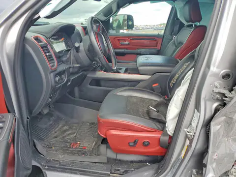 2020 Ram 1500 Rebel VIN 1C6RRELT9LN277275 фото 7