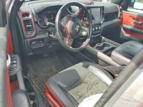 2020 Ram 1500 Rebel VIN 1C6RRELT9LN277275 фото 8