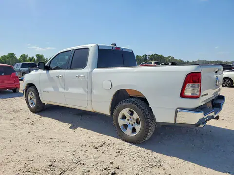 2020 RAM 1500 VIN 1C6RREBT4LN256237 фото 2