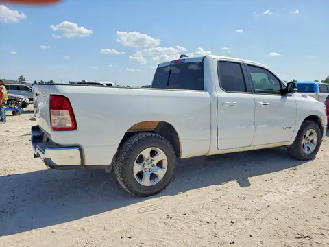 2020 RAM 1500 VIN 1C6RREBT4LN256237 фото 3