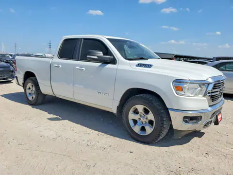 2020 RAM 1500 VIN 1C6RREBT4LN256237 фото 4