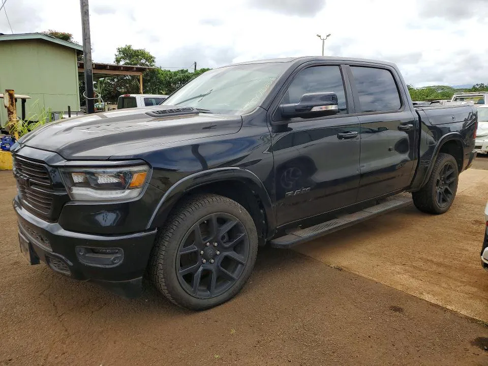 2020 RAM 1500 VIN 1C6SRFJT9LN208760 фото 1