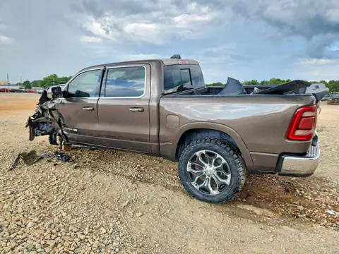 1C6SRFKT5LN304481 — 2020 RAM 1500, фото 2 с аукциона Copart 30.09.2026, Передняя часть