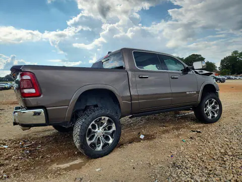 1C6SRFKT5LN304481 — 2020 RAM 1500, фото 3 с аукциона Copart 30.09.2026, Передняя часть