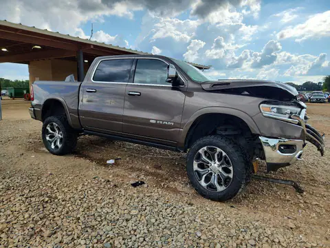 1C6SRFKT5LN304481 — 2020 RAM 1500, фото 4 с аукциона Copart 30.09.2026, Передняя часть