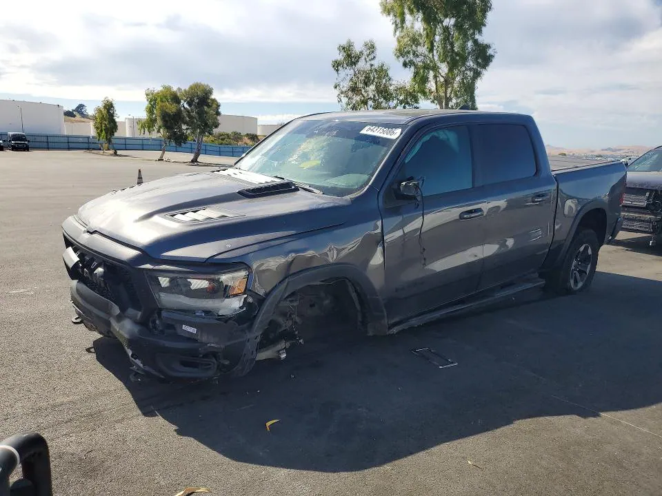 2020 RAM 1500 VIN 1C6SRFLT7LN253189 фото 1
