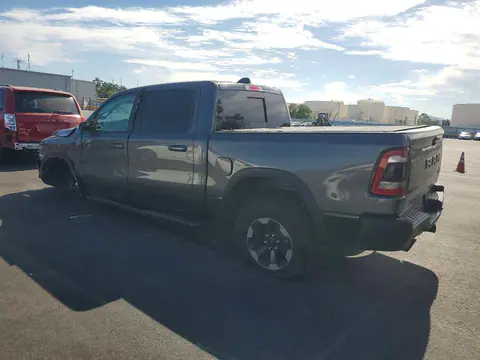 2020 RAM 1500 VIN 1C6SRFLT7LN253189 фото 2