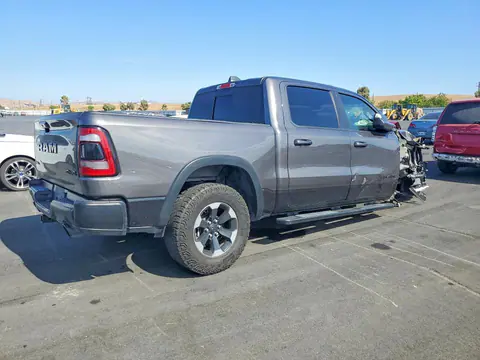 2020 RAM 1500 VIN 1C6SRFLT7LN253189 фото 3