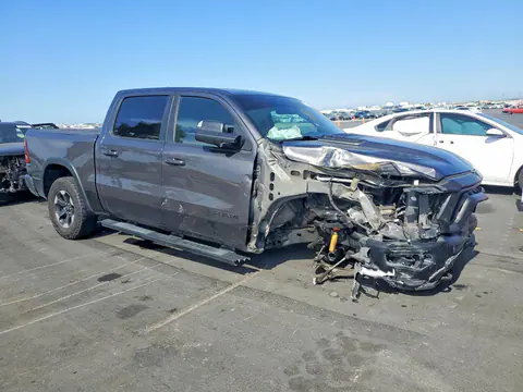 2020 RAM 1500 VIN 1C6SRFLT7LN253189 фото 4