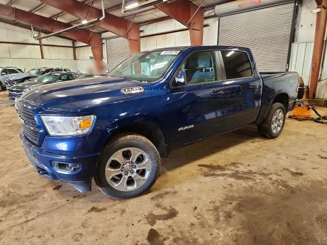 2020 RAM 1500 VIN 1C6SRFFMXLN223785 фото 1