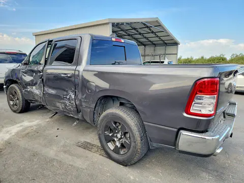 2020 RAM 1500 VIN 1C6RREFTXLN152572 фото 2