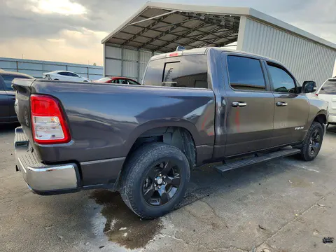 2020 RAM 1500 VIN 1C6RREFTXLN152572 фото 3