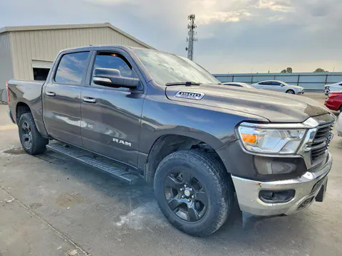 2020 RAM 1500 VIN 1C6RREFTXLN152572 фото 4