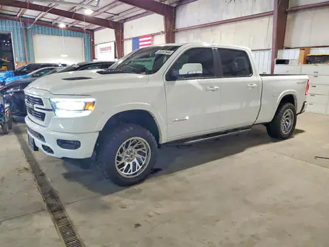 1C6SRFRT4LN118291 — 2020 RAM 1500, Боковая часть (Side), фото до ремонта