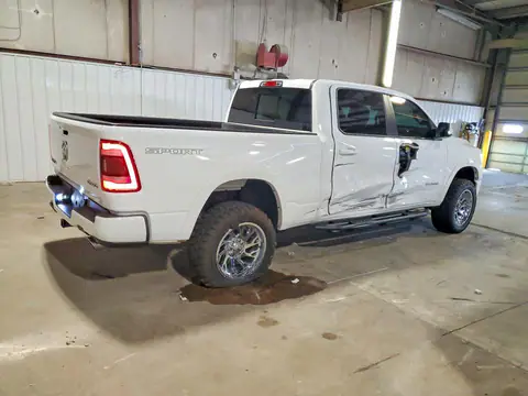 1C6SRFRT4LN118291 — 2020 RAM 1500, фото 3 с аукциона Copart 14.10.2026, Боковая часть