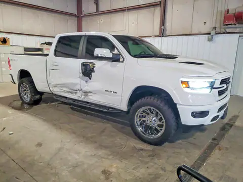 1C6SRFRT4LN118291 — 2020 RAM 1500, фото 4 с аукциона Copart 14.10.2026, Боковая часть