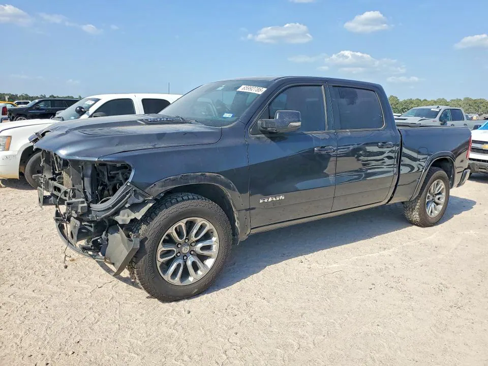2020 RAM 1500 VIN 1C6SRFRT8LN268176 фото 1