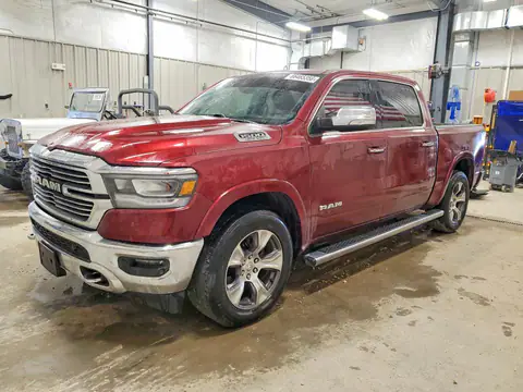 1C6SRFJT1LN374691 — 2020 RAM 1500, Град (Hail), фото до ремонта