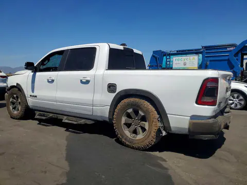 2020 RAM 1500 VIN 1C6SRFLT6LN393170 фото 2