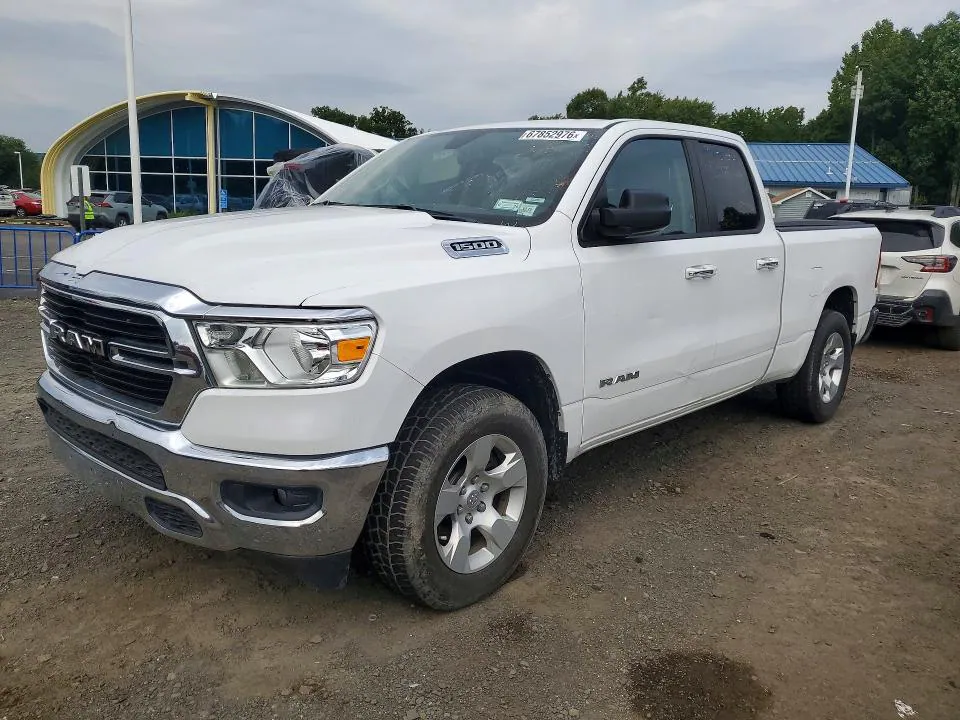 2020 RAM 1500 VIN 1C6RRFBG8LN289864 фото 1