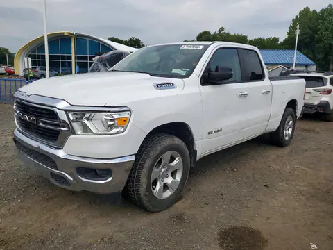 1C6RRFBG8LN289864 — 2020 RAM 1500, Мелкие вмятины и царапины (Minor Dent/Scratches), фото до ремонта