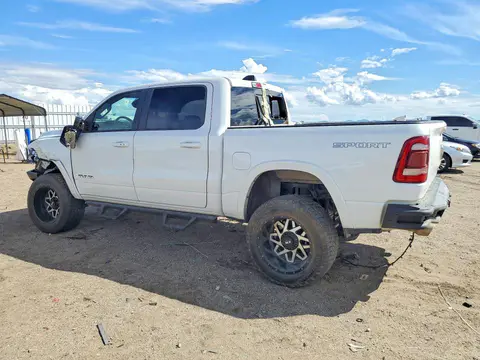2020 RAM 1500 VIN 1C6SRFJT8LN404396 фото 2