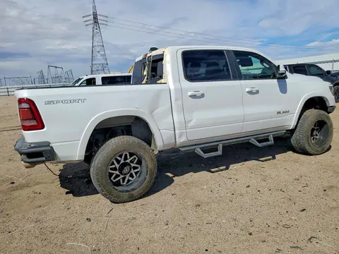 2020 RAM 1500 VIN 1C6SRFJT8LN404396 фото 3