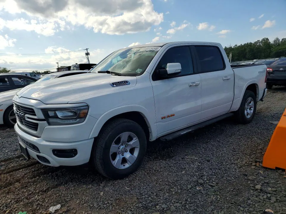 2020 RAM 1500 VIN 1C6SRFJM6LN250649 фото 1
