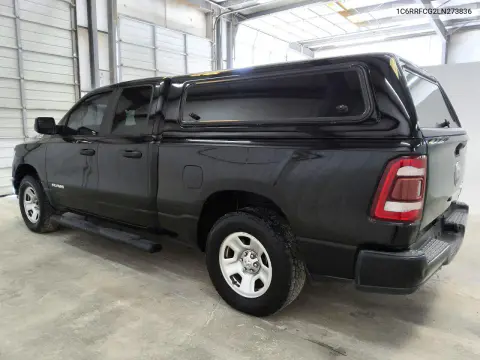 2020 Ram 1500 Tradesman VIN 1C6RRFCG2LN273836 фото 2