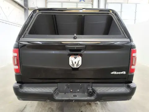 2020 Ram 1500 Tradesman VIN 1C6RRFCG2LN273836 фото 6