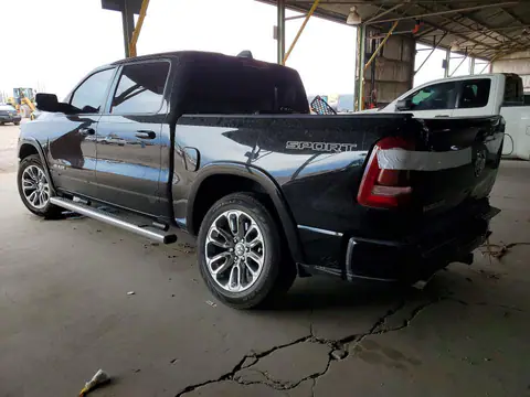1C6RREJT4LN210635 — 2020 RAM 1500, фото 2 с аукциона Copart 30.09.2026, Задняя часть