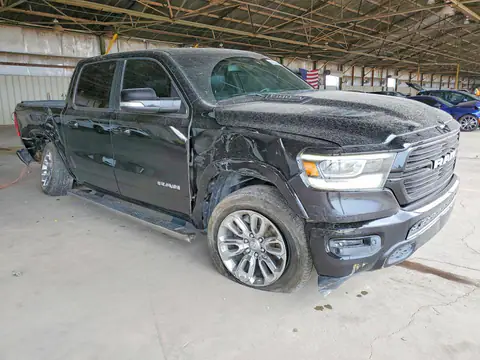 1C6RREJT4LN210635 — 2020 RAM 1500, фото 4 с аукциона Copart 30.09.2026, Задняя часть
