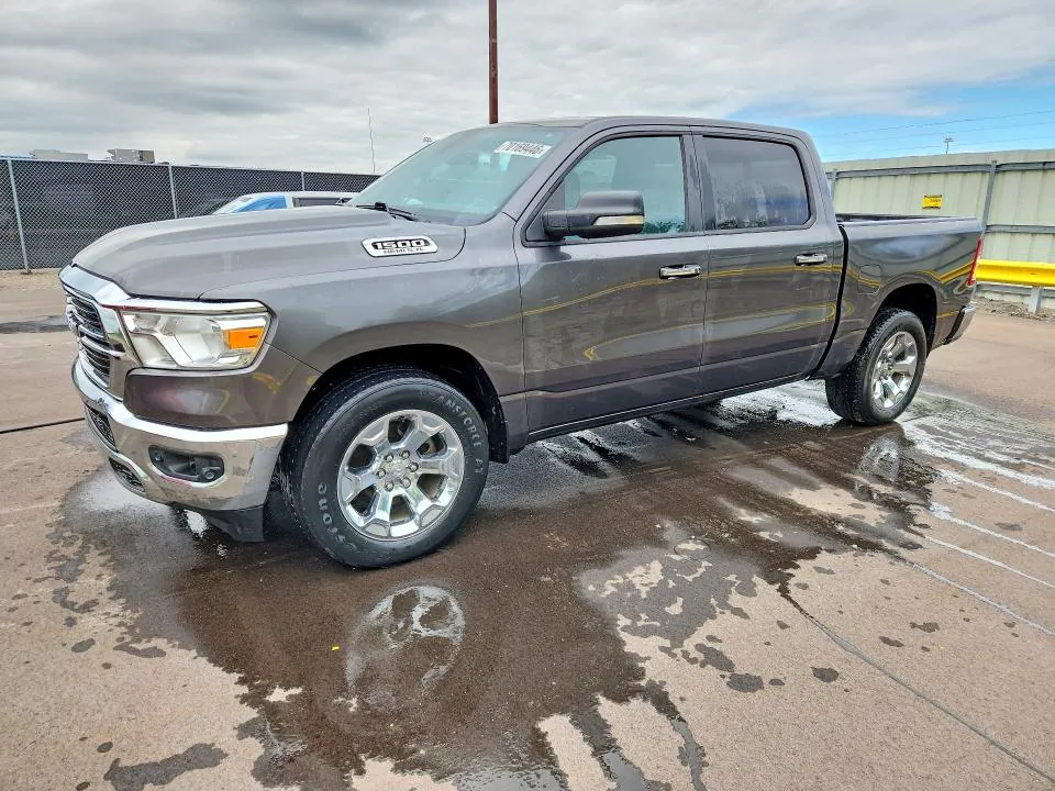 2020 RAM 1500 VIN 1C6SRFFT0LN391331 фото 1
