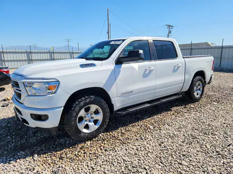 2020 RAM 1500 VIN 1C6SRFFT2LN178249 фото 1