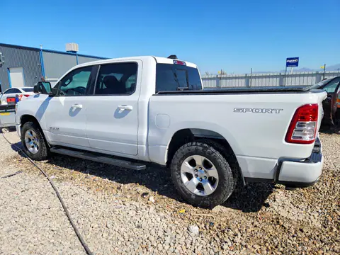 2020 RAM 1500 VIN 1C6SRFFT2LN178249 фото 2