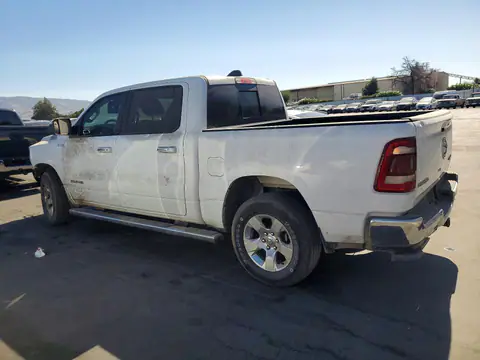 2020 RAM 1500 VIN 1C6SRFFT9LN295603 фото 2